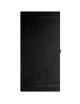 Large unisex terry bath towel 905 black Adler Malfini