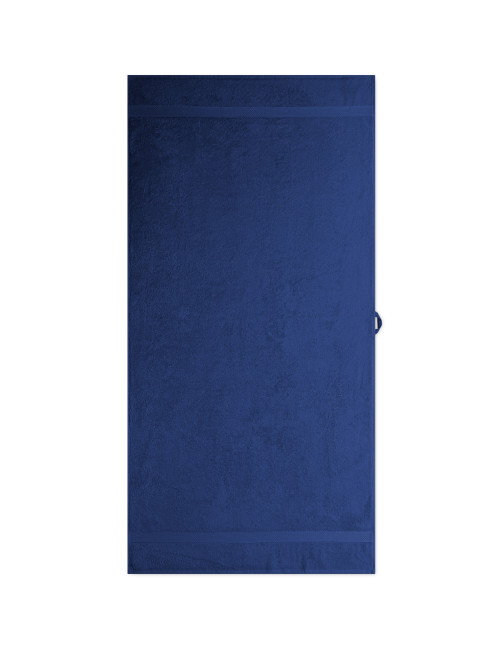 Large unisex terry bath towel 905 cornflower blue Adler Malfini