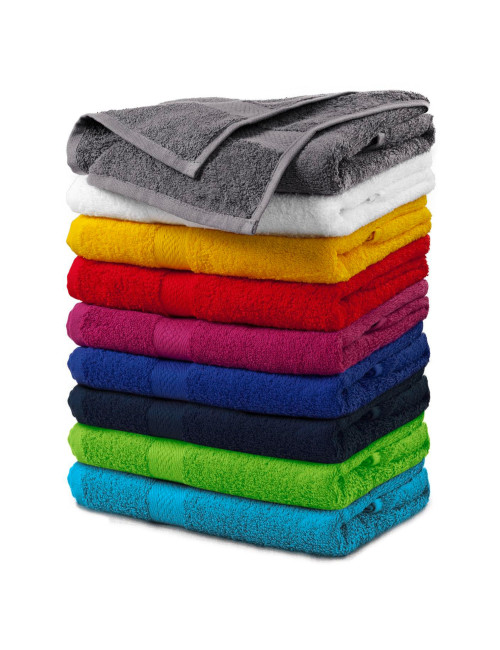 Großes Unisex-Frottee-Badetuch 905 flaschengrün Adler Malfini