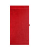 Large unisex terry bath towel 905 red Adler Malfini