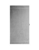 Großes Unisex-Frottee-Badetuch 905 grau-schwarz meliert Adler Malfini