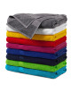 Large unisex towel terry bath towel 905 green apple Adler Malfini