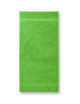 Großes Unisex-Frottee-Badetuch 905 grüner Apfel Adler Malfini