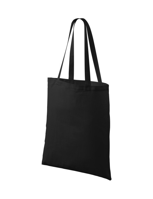 Unisex shopping bag handy 900 black Adler Malfini