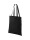 Unisex shopping bag handy 900 black Adler Malfini