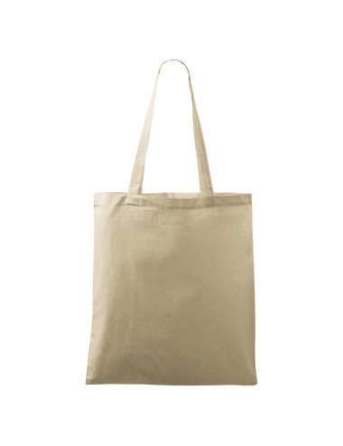 Unisex-Einkaufstasche handlich 900 natur Adler Malfini