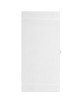 Ręcznik unisex Adler Malfini Towel 450 biały - P&M