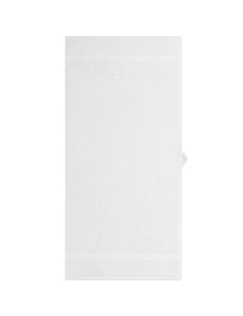 Ręcznik unisex Adler Malfini Towel 450 biały - P&M