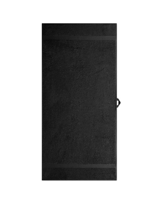 Unisex Frotteehandtuch 903 schwarz Adler Malfini