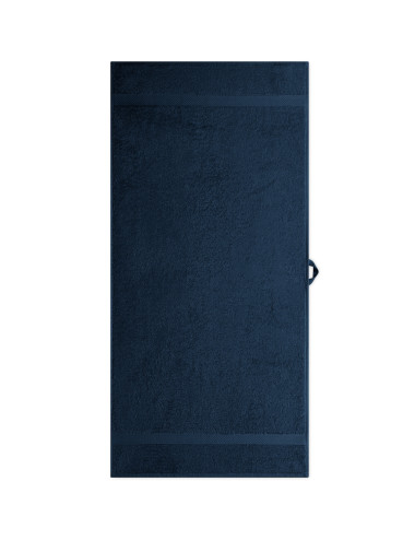 Unisex towel terry towel 903 navy blue Adler Malfini