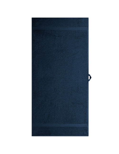 Unisex-Frotteehandtuch 903 marineblau Adler Malfini