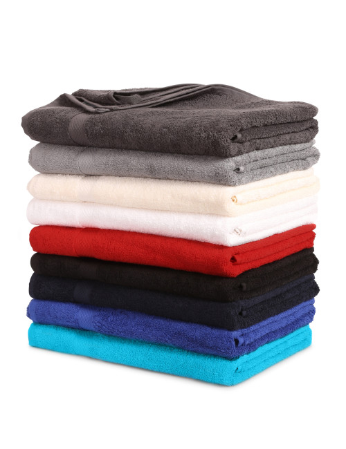 Unisex towel terry towel 903 cornflower blue Adler Malfini