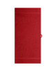 Unisex-Frotteehandtuch 903 rot Adler Malfini