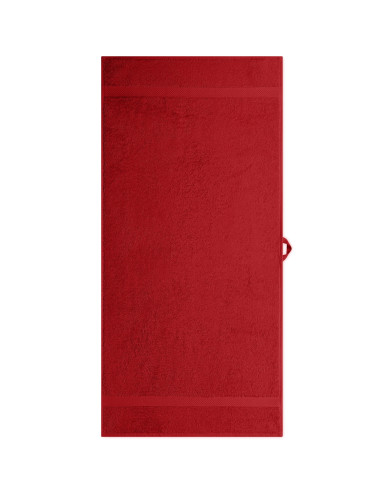 Unisex towel terry towel 903 red Adler Malfini