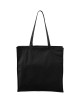 Adler Malfini Carry 901 Black Unisex Shopping Bag