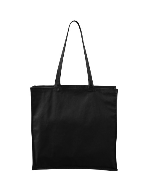Unisex Einkaufstasche Adler Malfini Carry 901 Schwarz