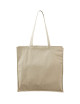 Unisex shopping bag carry 901 natural Adler Malfini