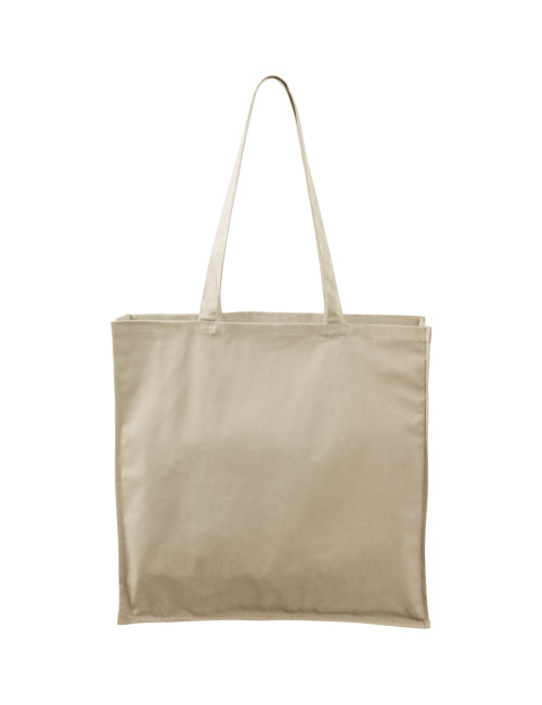 Unisex shopping bag carry 901 natural Adler Malfini