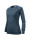 Bluza damska merger 416 ciemny denim melanż Adler Malfini