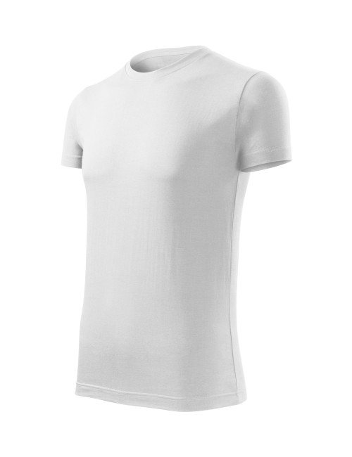 Herren T-Shirt Adler Malfini Viper Free F43 Weiß
