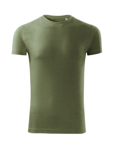 Adler MALFINI Herren T-Shirt Viper Free F43 Khaki Werbekleidung