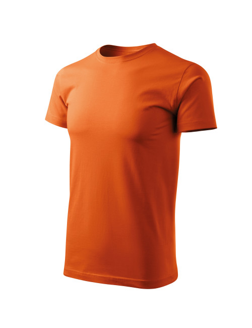 Adler MALFINI Herren T-Shirt Basic Free F29 orange Bekleidungsstickerei