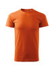 Adler MALFINI Herren T-Shirt Basic Free F29 orange Bekleidungsstickerei