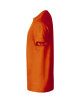 Adler MALFINI Herren T-Shirt Basic Free F29 orange Bekleidungsstickerei