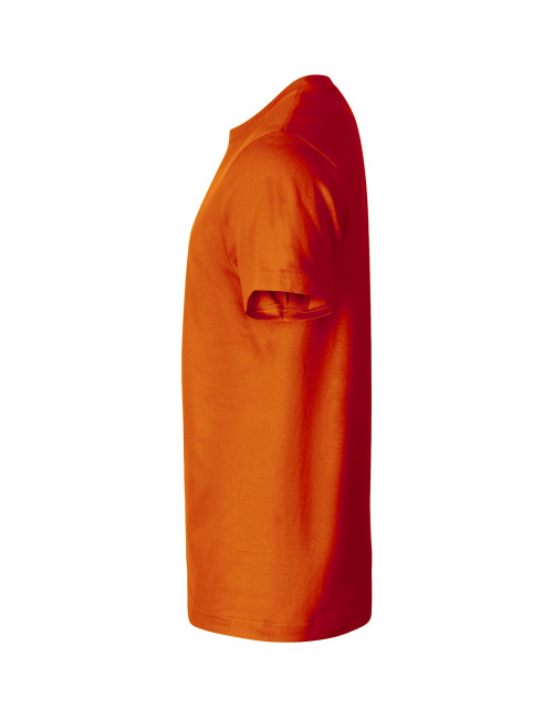 Adler MALFINI Herren T-Shirt Basic Free F29 orange Bekleidungsstickerei