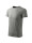 Basic Free F29 T-Shirt für Herren, dunkelgrau meliert Adler Malfini