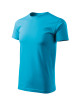 Adler MALFINI Herren T-Shirt Basic Free F29 türkis Werbebekleidung