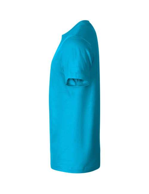 Adler MALFINI Herren T-Shirt Basic Free F29 türkis Werbebekleidung