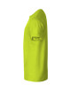 Adler MALFINI Herren T-Shirt Basic Free F29 Limette Computerstickerei