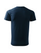 Adler MALFINI Unisex T-Shirt Heavy New Free F37 marineblauer Stickdruck