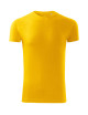 Viper Free F43 Herren T-Shirt gelb Adler Malfini