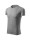 Viper free f43 Herren-T-Shirt, dunkelgrau meliert, Adler Malfini
