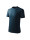 Kinder-Basic-T-Shirt F38 Marineblau Adler Malfini