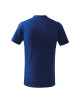 Adler MALFINI Kinder T-Shirt Basic Free F38 kornblumenblaue Printstickerei