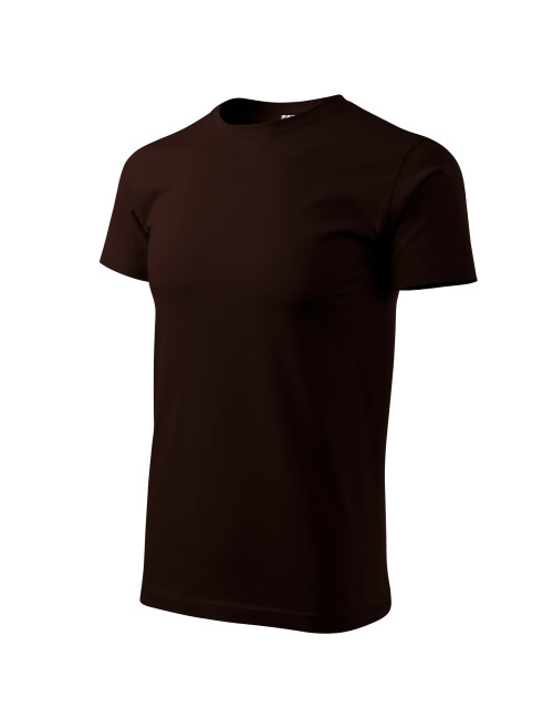 Unisex T-Shirt Heavy New 137 Kaffee Adler Malfini