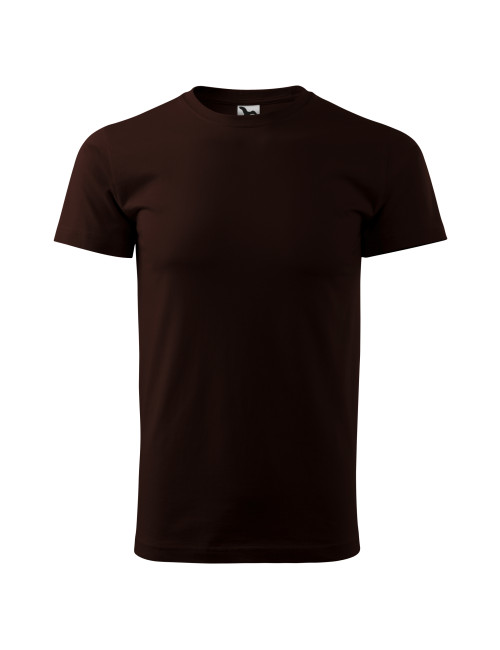Unisex T-Shirt Heavy New 137 Kaffee Adler Malfini