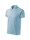Men`s polo shirt cotton heavy 215 blue Adler Malfini