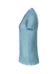 Koszulka polo damska cotton heavy 216 błękitny Adler Malfini