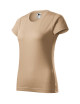 Basic Damen T-Shirt 134 Sand Adler Malfini