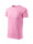 Men`s basic t-shirt 129 pink Adler Malfini