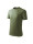 Kinder-Basic-T-Shirt 138 Khaki Adler Malfini