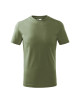 Children`s t-shirt basic 138 khaki Adler Malfini