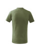 Children`s t-shirt basic 138 khaki Adler Malfini