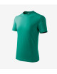 Basic-Kinder-T-Shirt 138 Smaragd Adler Malfini