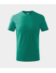 Basic-Kinder-T-Shirt 138 Smaragd Adler Malfini