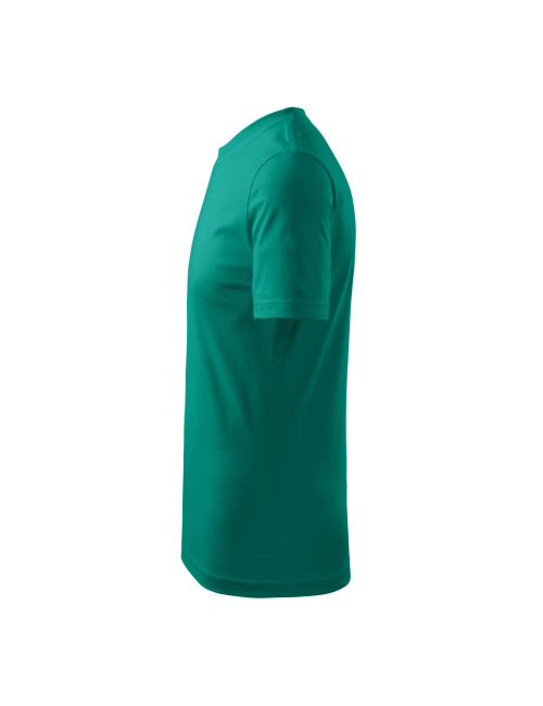 Basic-Kinder-T-Shirt 138 Smaragd Adler Malfini